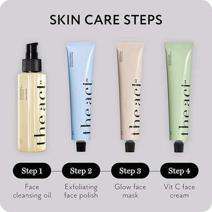 Vitamin C Face Moisturizer Cream for Men and Women - Brightening & Hydrating | Anti-Aging Day & Night Cream with Ceramides & Antioxidants for All Skin Types | Lightweight, Non-Greasy, Vegan 2.5 oz