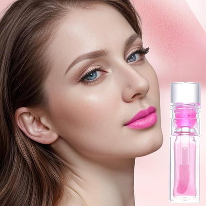 Magic Color Changing Lip Oil, Hydrating
