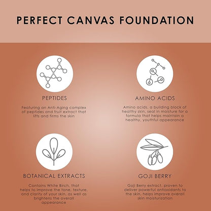 Perfect Canvas Hydra Lock Airbrush Foundation