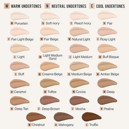 wet n wild Bare Focus Skin Tint, 5% Rosy Light