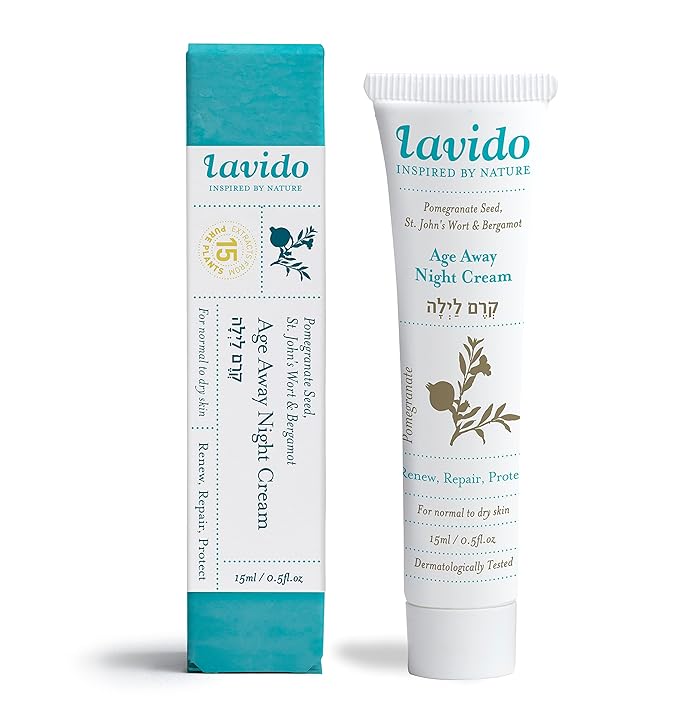 Lavido - Natural Try The Brand