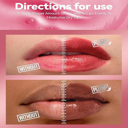 Lip Plumping Booster, Spicy Roll On Girls
