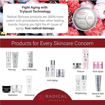 Radical Skincare Eye Revive Creme - 4 in1 Fl Oz)