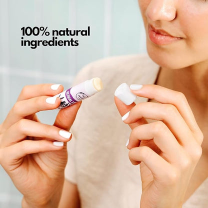 SoapFactory Natural Lip Balm for Dry