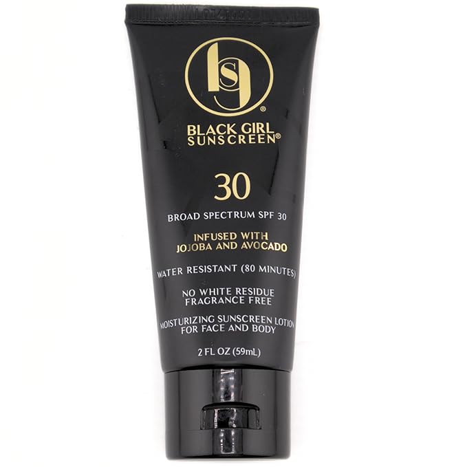 Face & Body Moisturizing Sunscreen Lotion