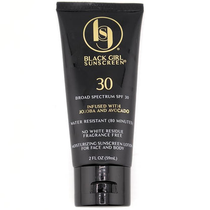 Face & Body Moisturizing Sunscreen Lotion