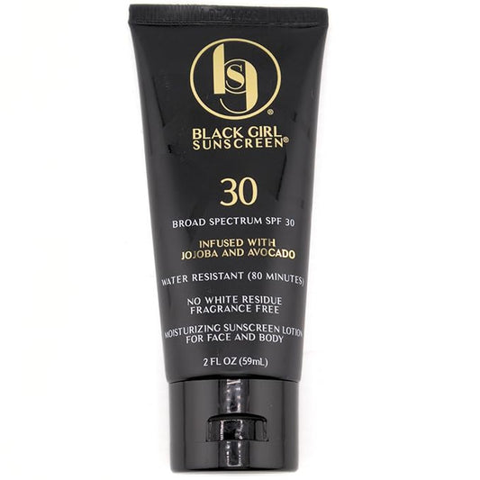 Face & Body Moisturizing Sunscreen Lotion