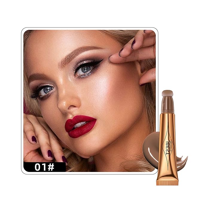 MAEPEOR Liquid Contour Stick Grey Brown Cream Liquid Grey Brown)