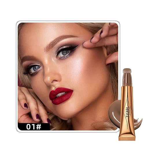 MAEPEOR Liquid Contour Stick Grey Brown Cream Liquid Grey Brown)