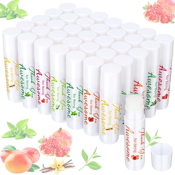 Sinmoe Lip Balm Gifts Thank You