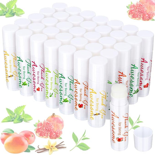 Sinmoe Lip Balm Gifts Thank You