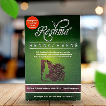 Reshma Beauty 30 Minute Henna
