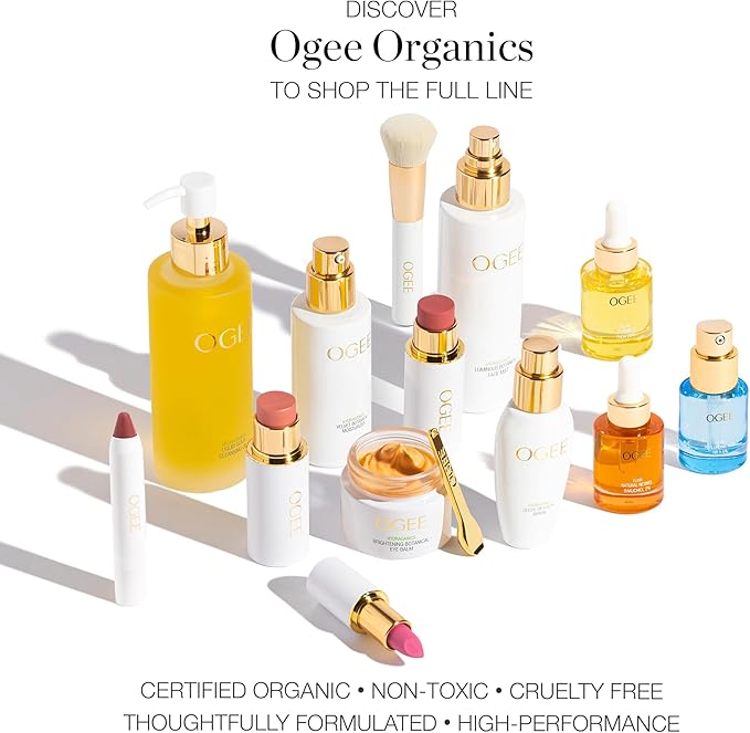 Ogee Sculpted Face Stick (OBSIDIAN - MATTE DEEP Face
