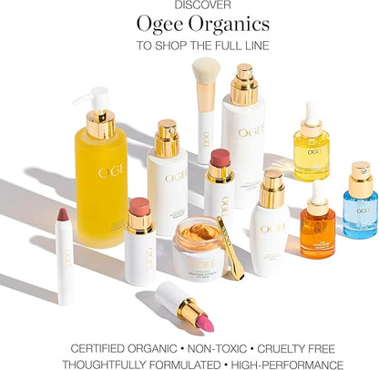 Ogee Sculpted Face Stick (OBSIDIAN - MATTE DEEP Face