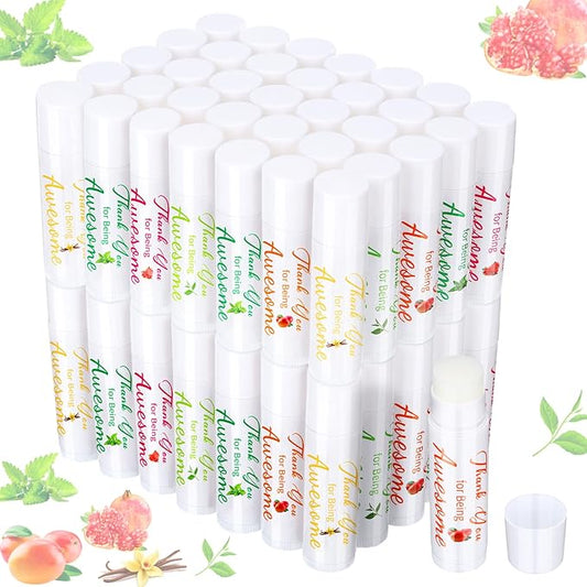 Sinmoe Lip Balm Gifts Thank You