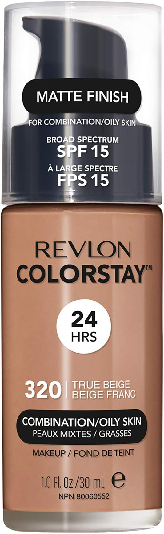 Revlon Colorstay Make Up Combination Oily Skin 320 30ml