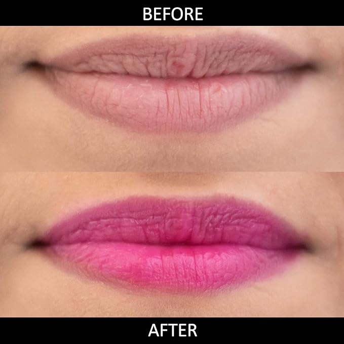 Omorfee 100% Organic Tinted Lip Balm 6g/0.21Oz
