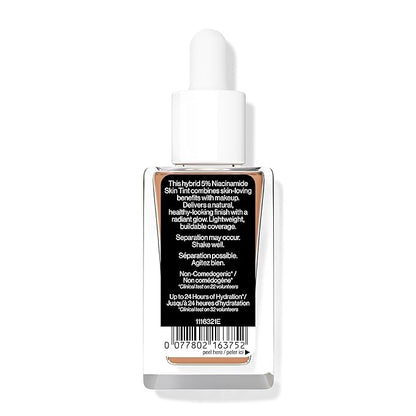 wet n wild Bare Focus Skin Tint, 5% Amber Beige