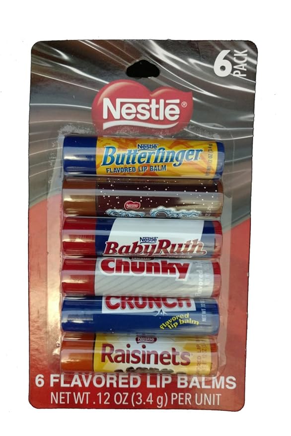 Taste Beauty Smiles You Can Taste (Nestle)