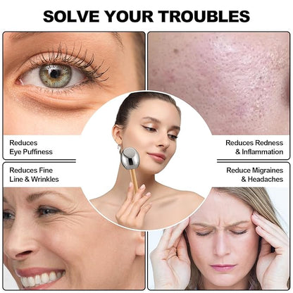 Ice Globes-Facial Skin Care Tools Cooling