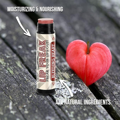 Doctor Lip Bang's BUZZING Lip Balm Bleeding