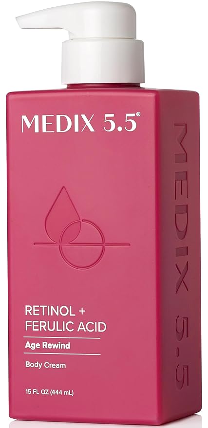 Medix 5.5 Retinol Body Lotion Firming