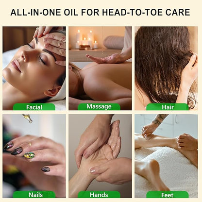2PCS Natural Vitamin E Oil for Skin, 75,000 IU Ultra Concentrated Vitamin E Oil for Face, Hair and Scars, Moisturizing Dry Skin Oils, Promotes Skin Elasticity