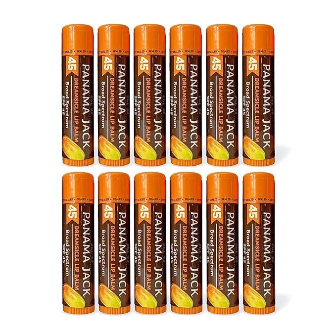 Panama Jack Sunscreen Lip Balm -