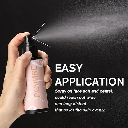 UCANBE Ultra Matte Makeup Setting Spray for Oily