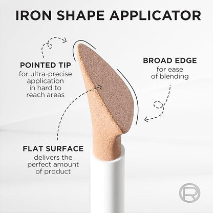 L’Oréal Paris True Match Radiant Serum Concealer, Brightening Caffeine, N9, 0.33 Oz