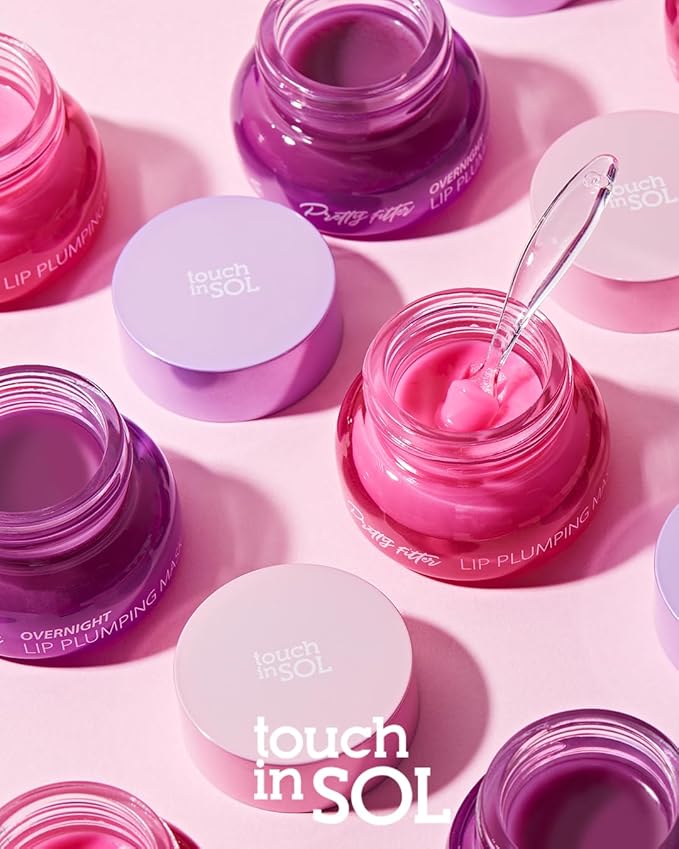Touch in Sol Pretty Filter Overnight Vanilla