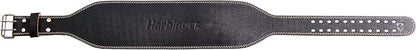 Harbinger Harbinger Padded Leather Belt Black
