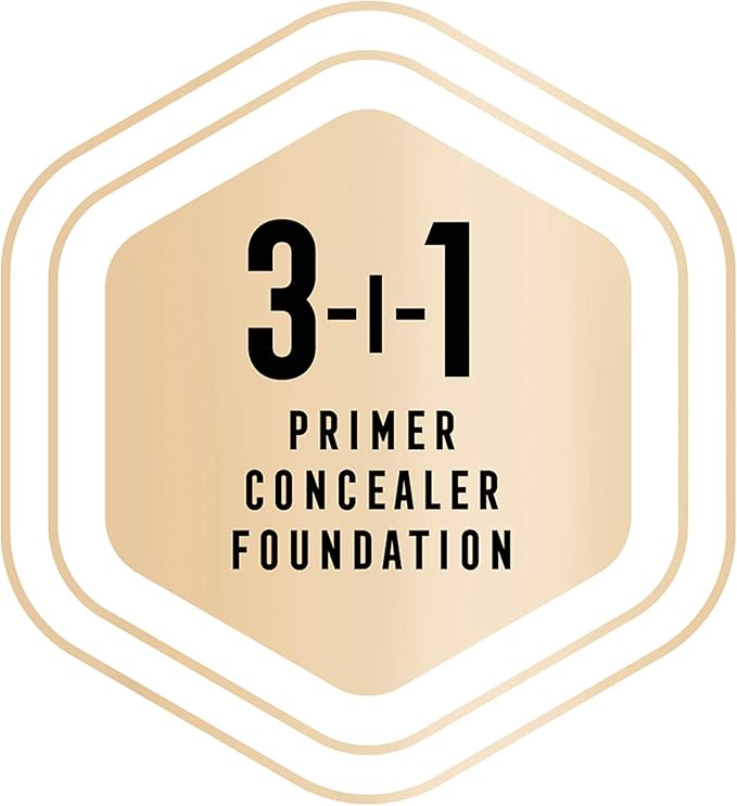Max Factor Facefinity 3-in-1 All Day Flawless Foundation