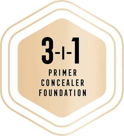 Max Factor Facefinity 3-in-1 All Day Flawless Foundation