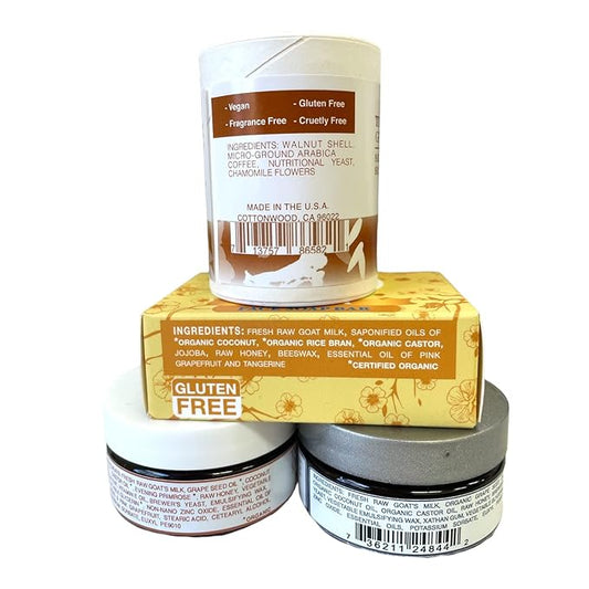 Tierra Mia Organics Dry Sensitive Skin