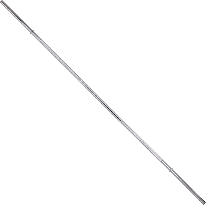 BalanceFrom Standard Barbell Weightlifting Barbell