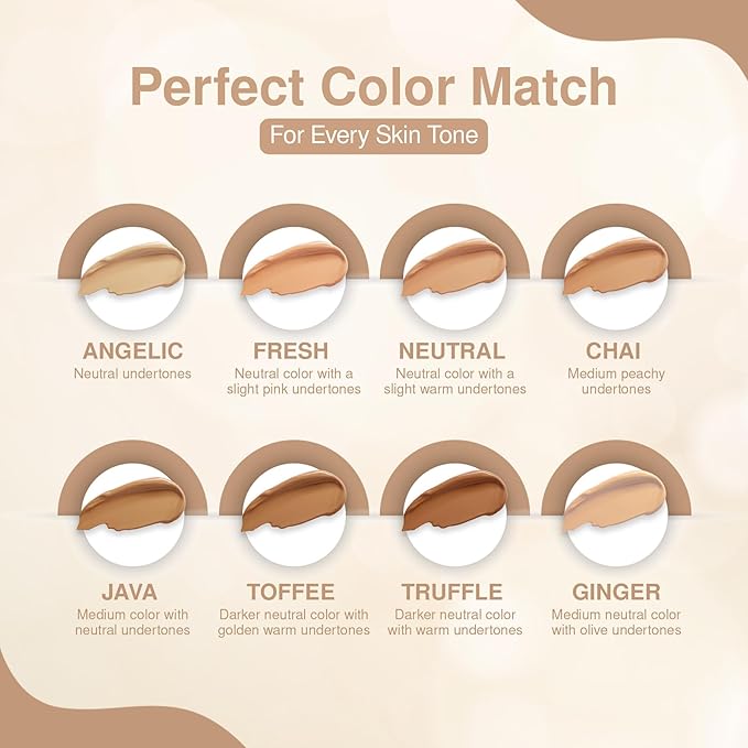 Frankie Rose Cosmetics Our Lil’ Secret Concealer – - Angelic