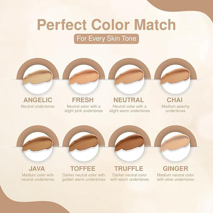 Frankie Rose Cosmetics Our Lil’ Secret Concealer – - Angelic