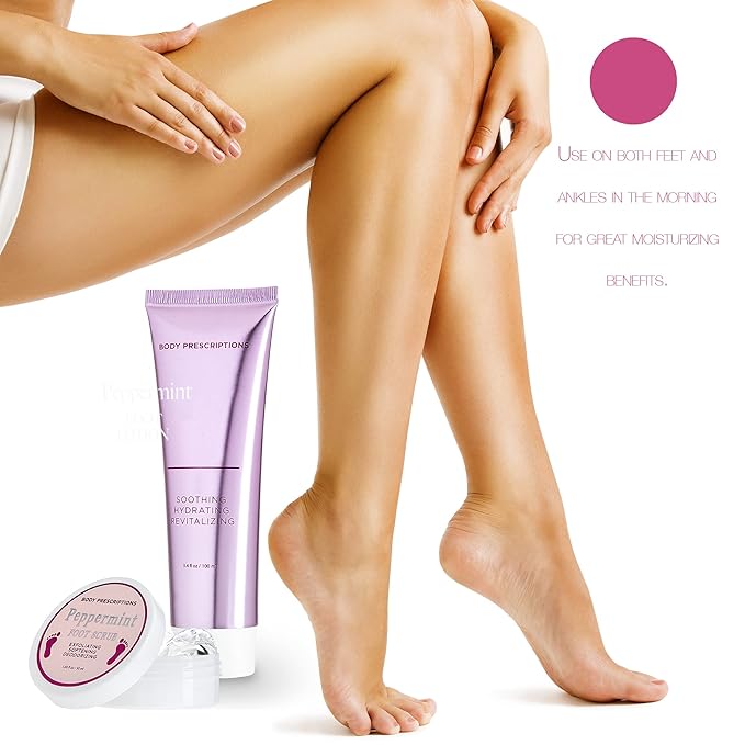 Live Green Bath and Body Pedicure Relaxing