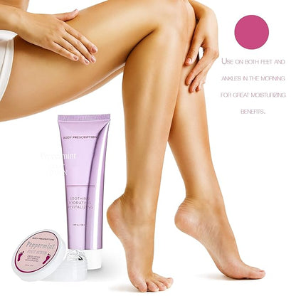 Live Green Bath and Body Pedicure Relaxing