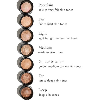 LAURA GELLER NEW YORK Award-Winning Baked Balance-n-Brighten To Natural Finish
