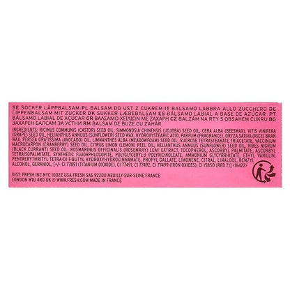 Sugar Lip Balm Hydrating Treatment Bloom