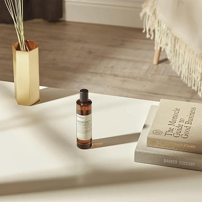 Aesop Istros Aromatique Room Spray | Vibrant, Floral, Smoky | Aroma for Several Hours | 3.4 oz / 100mL
