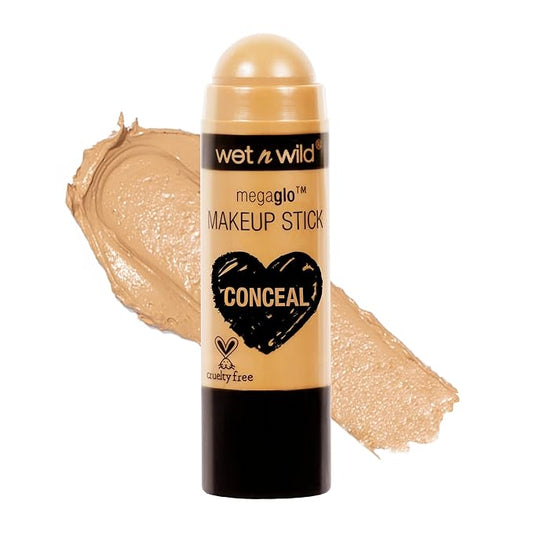wet n wild MegaGlo Makeup Stick Conceal and of 1),809