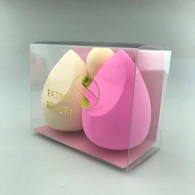 Makeup sponge latex free super soft