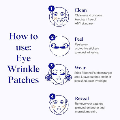 Wrinkles schminkles under eye wrinkle