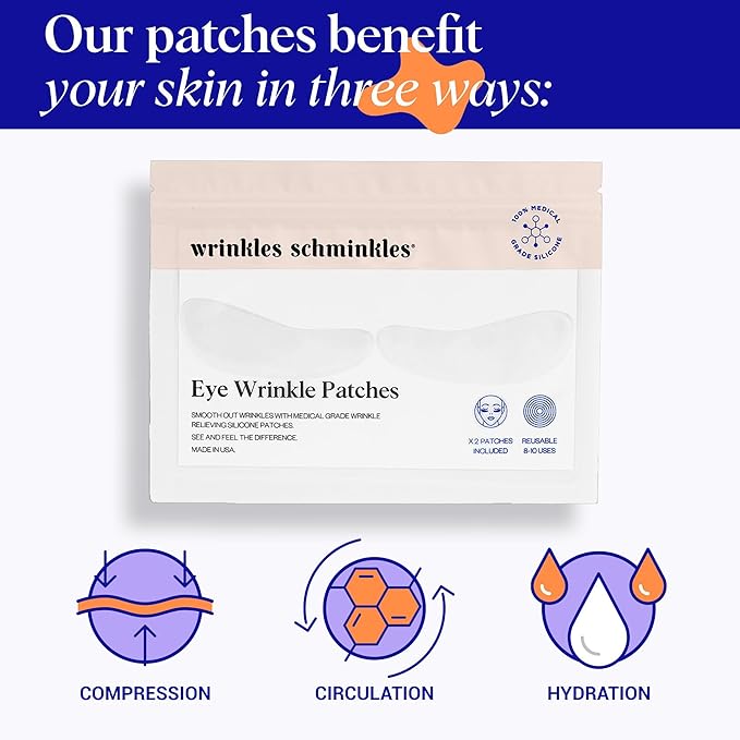 Wrinkles schminkles under eye wrinkle