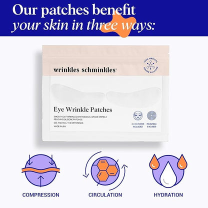 Wrinkles schminkles under eye wrinkle