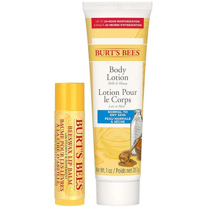 Burt's Bees Hive Favorites Beeswax Holiday