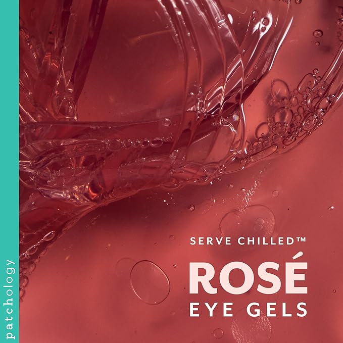 Patchology hydrating under eye patches